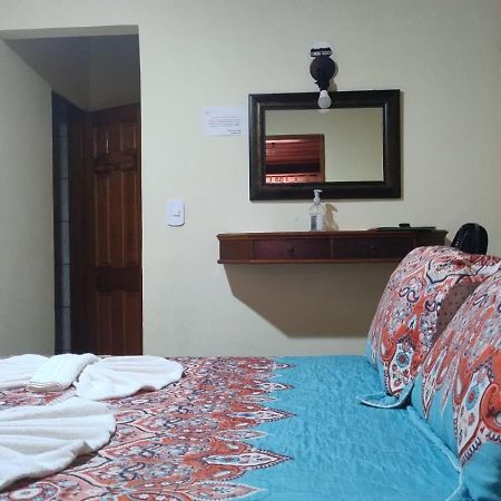 Pousada Vila Rica Кунья Экстерьер фото