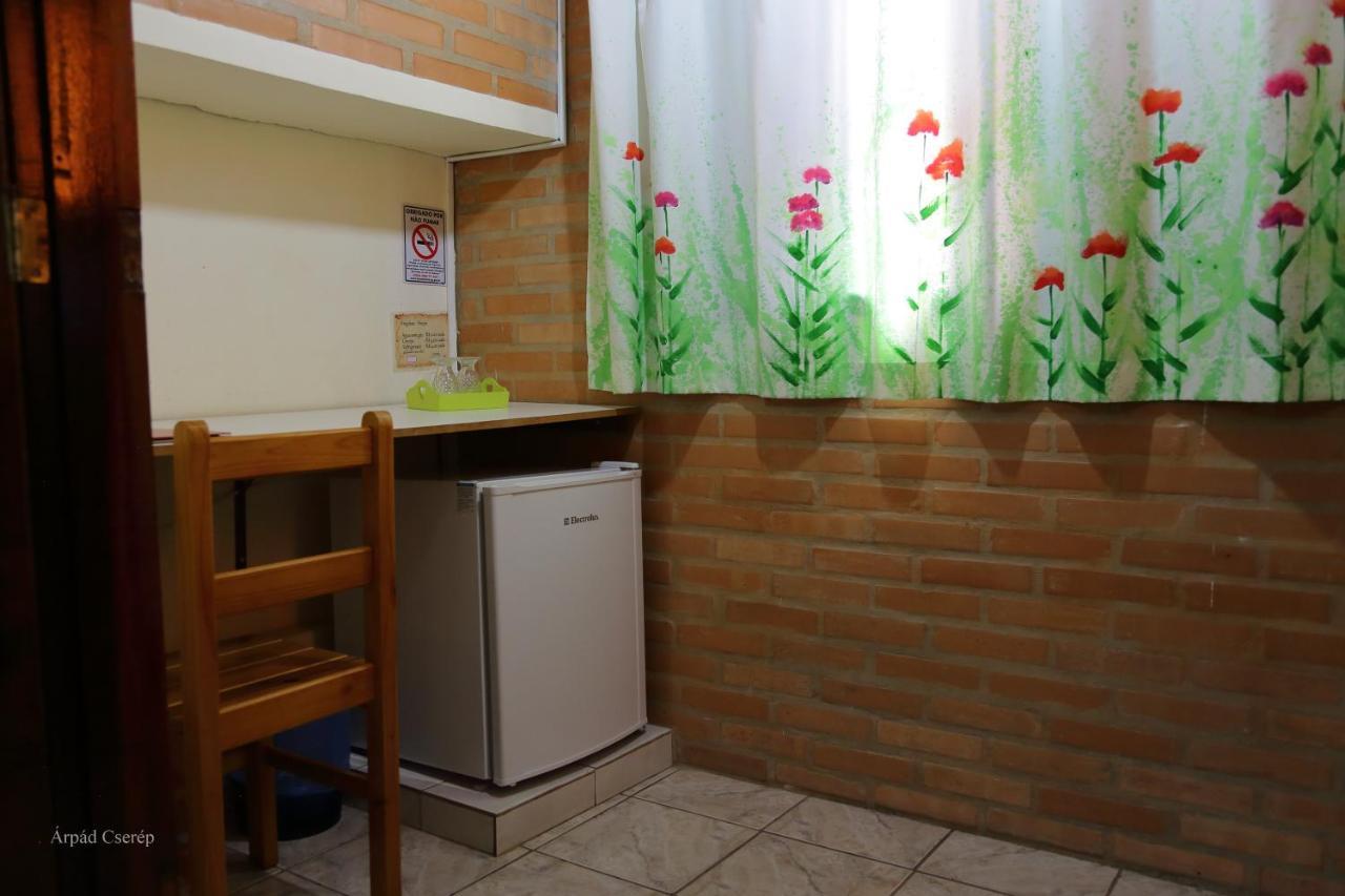 Pousada Vila Rica Кунья Экстерьер фото