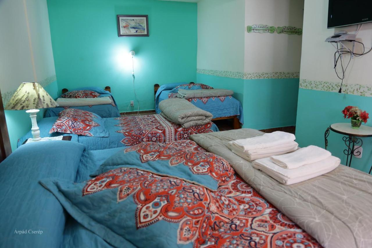 Pousada Vila Rica Кунья Экстерьер фото