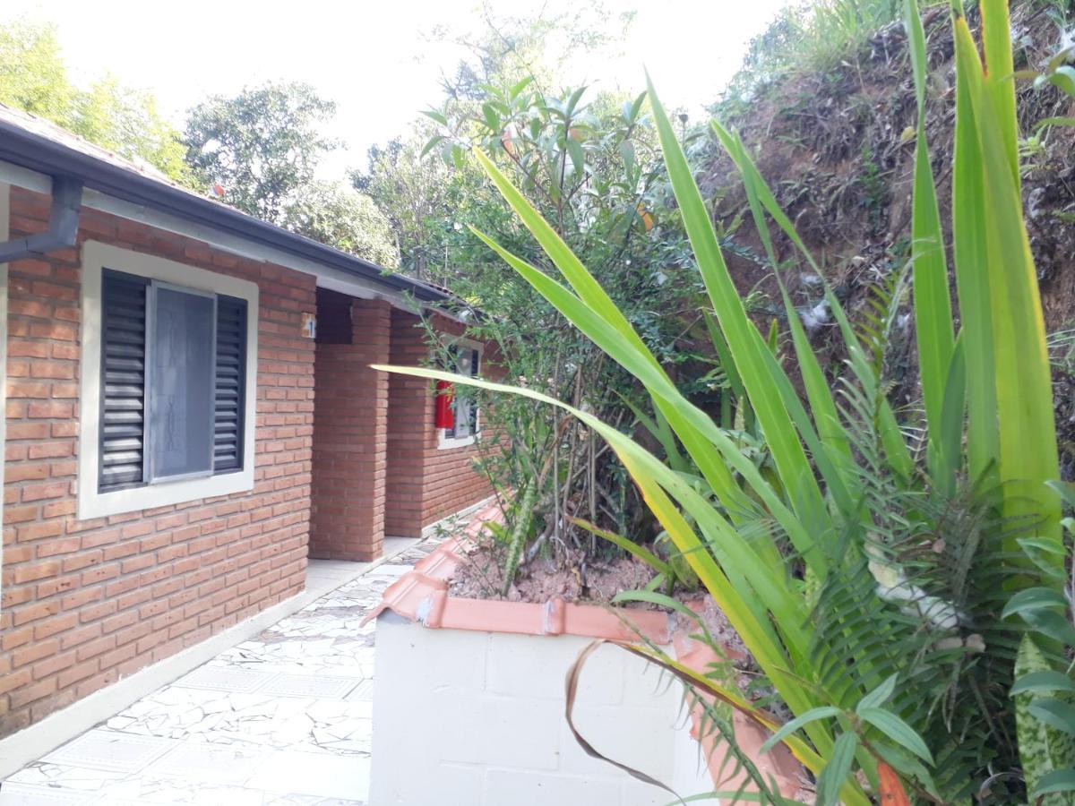 Pousada Vila Rica Кунья Экстерьер фото