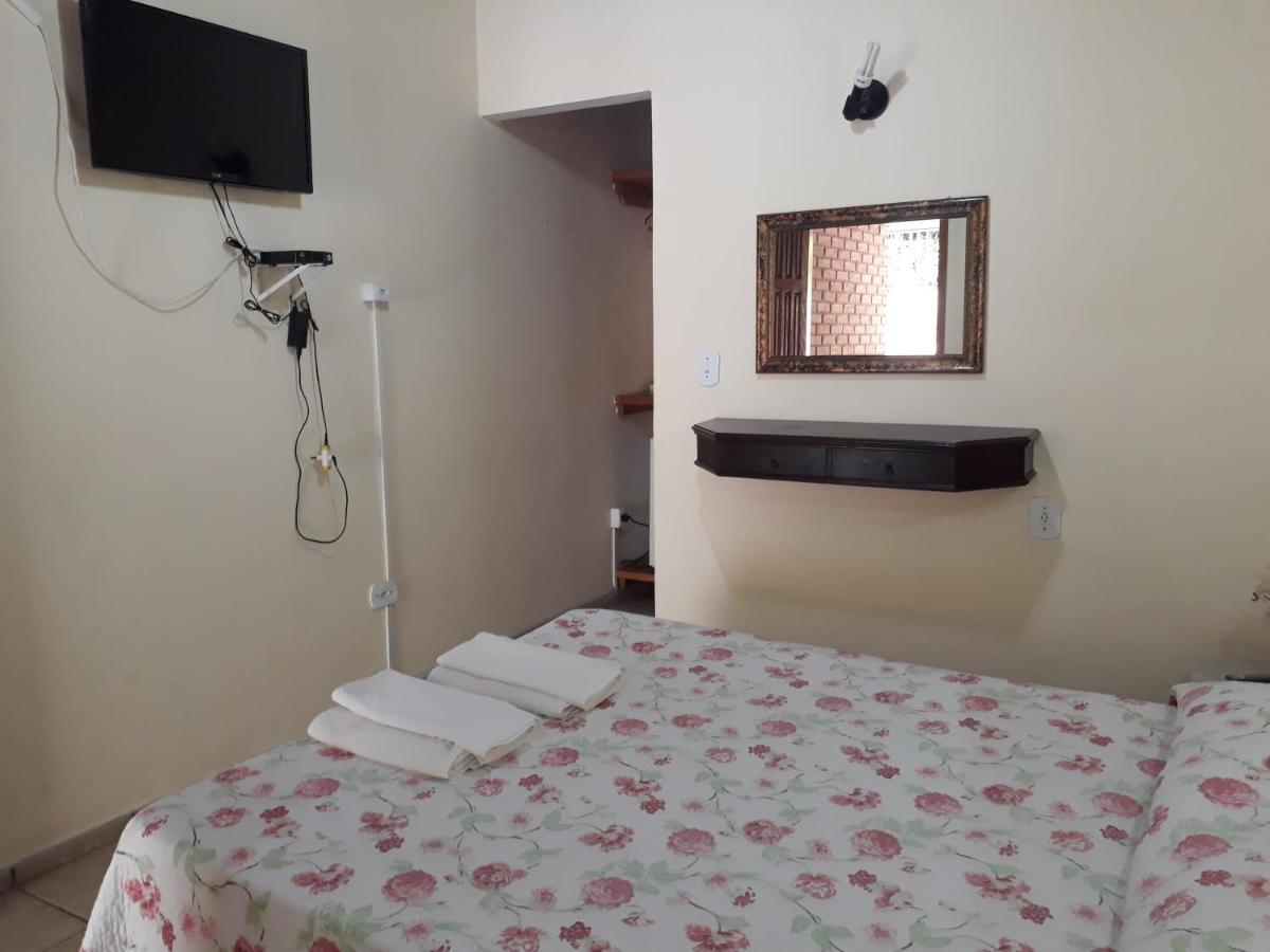 Pousada Vila Rica Кунья Экстерьер фото