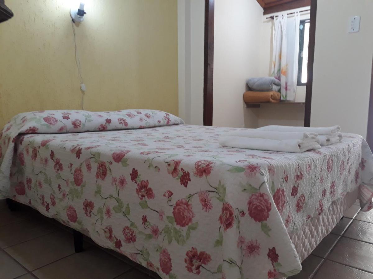 Pousada Vila Rica Кунья Экстерьер фото