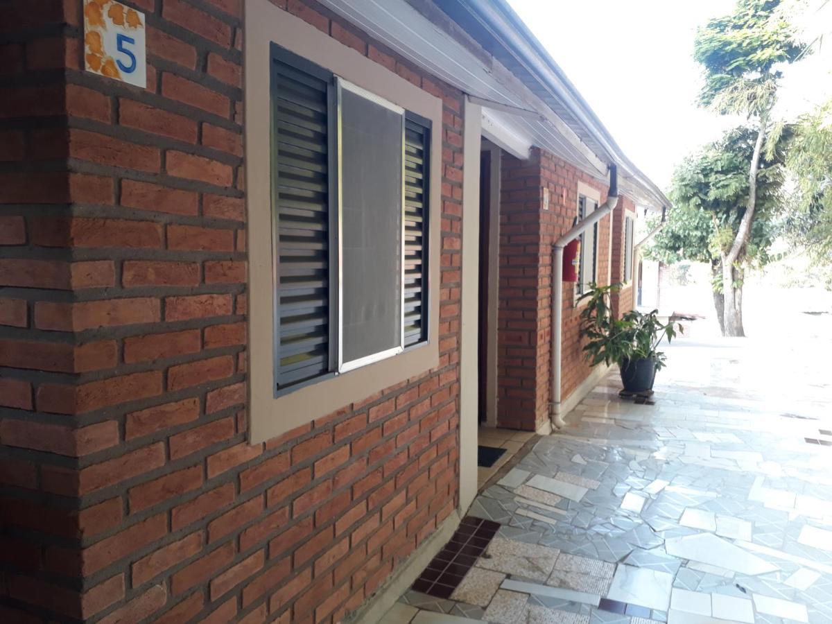 Pousada Vila Rica Кунья Экстерьер фото