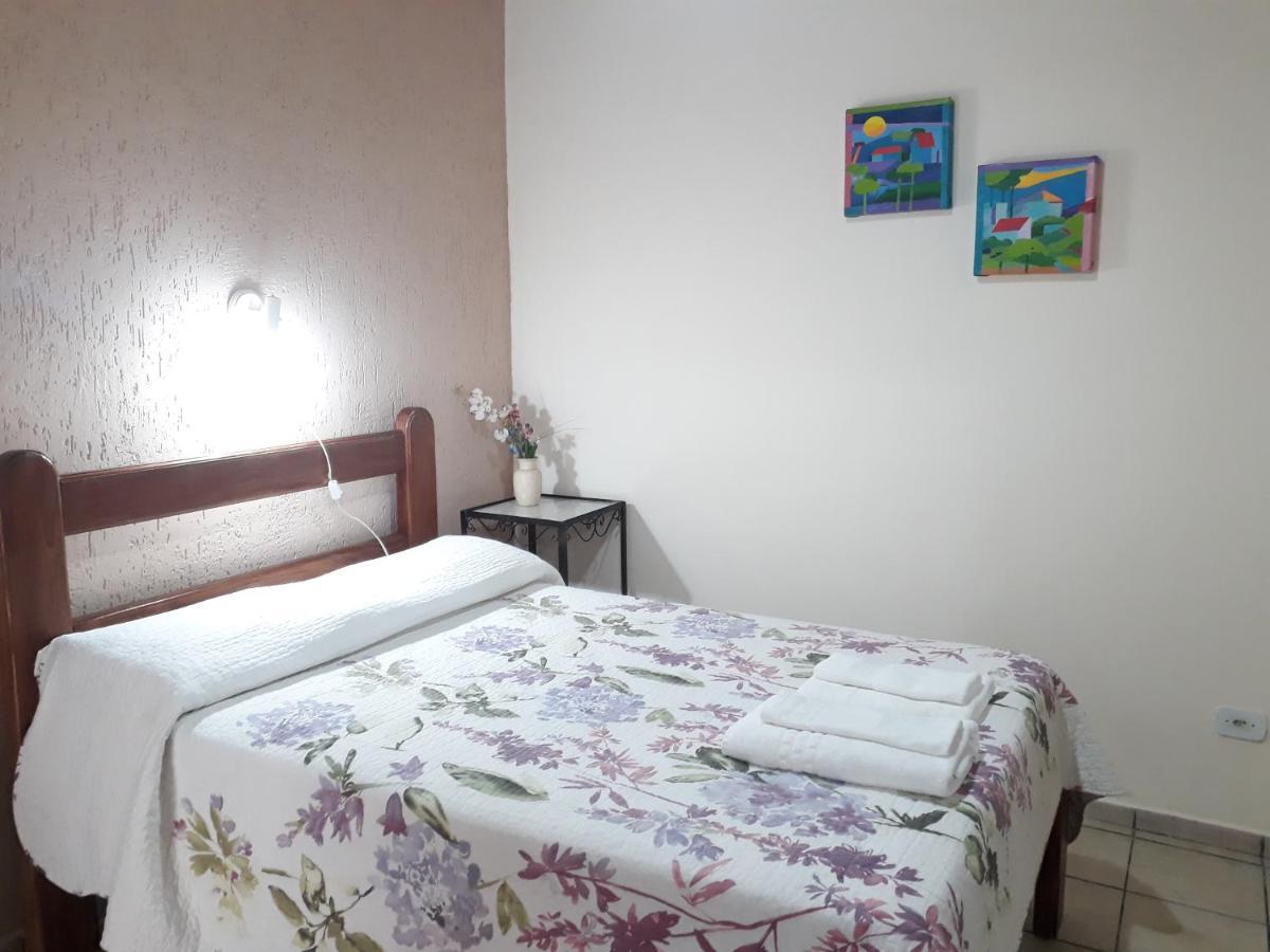 Pousada Vila Rica Кунья Экстерьер фото