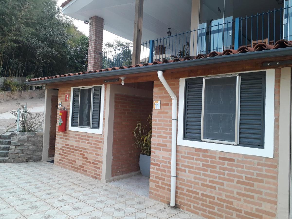 Pousada Vila Rica Кунья Экстерьер фото
