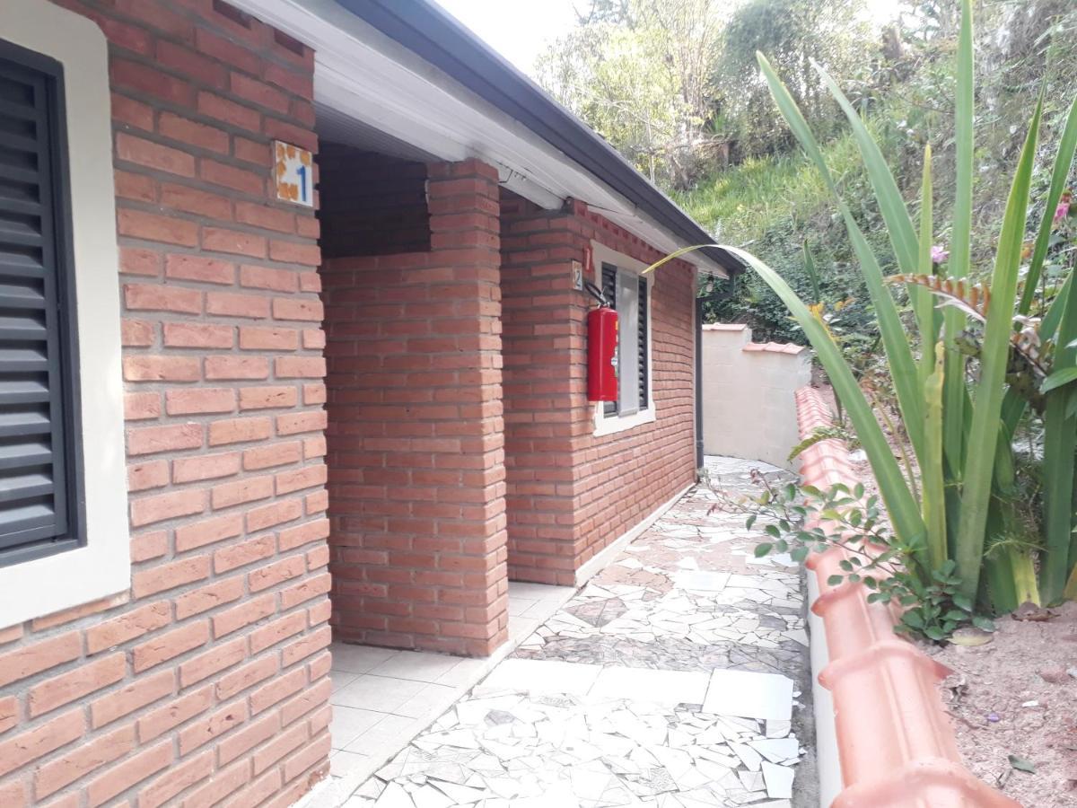 Pousada Vila Rica Кунья Экстерьер фото