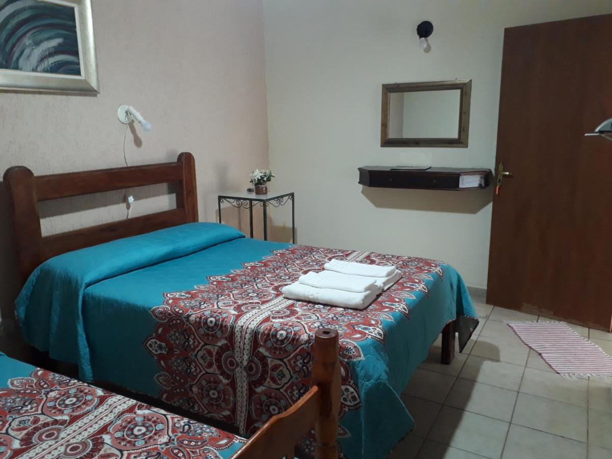 Pousada Vila Rica Кунья Экстерьер фото