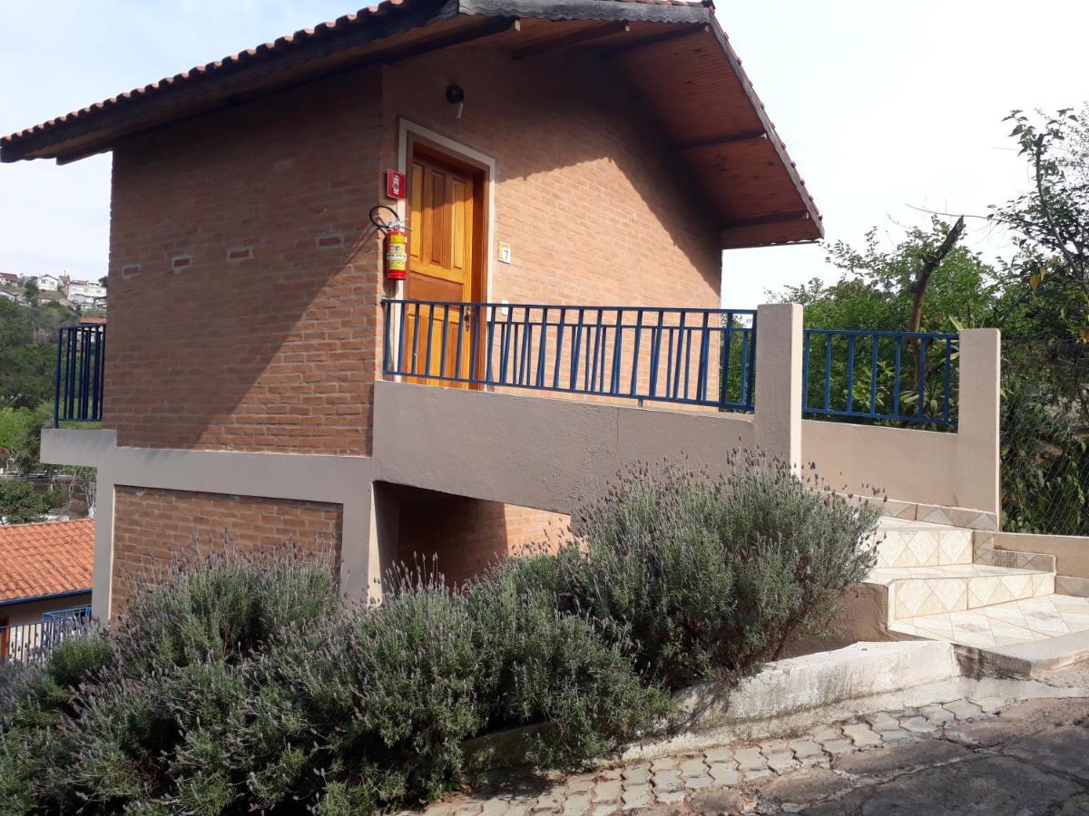 Pousada Vila Rica Кунья Экстерьер фото
