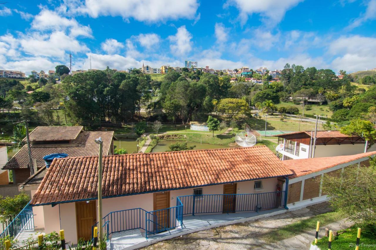 Pousada Vila Rica Кунья Экстерьер фото