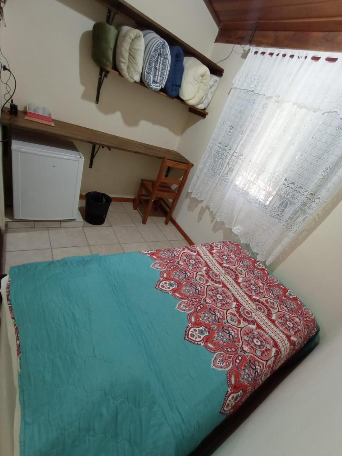 Pousada Vila Rica Кунья Экстерьер фото