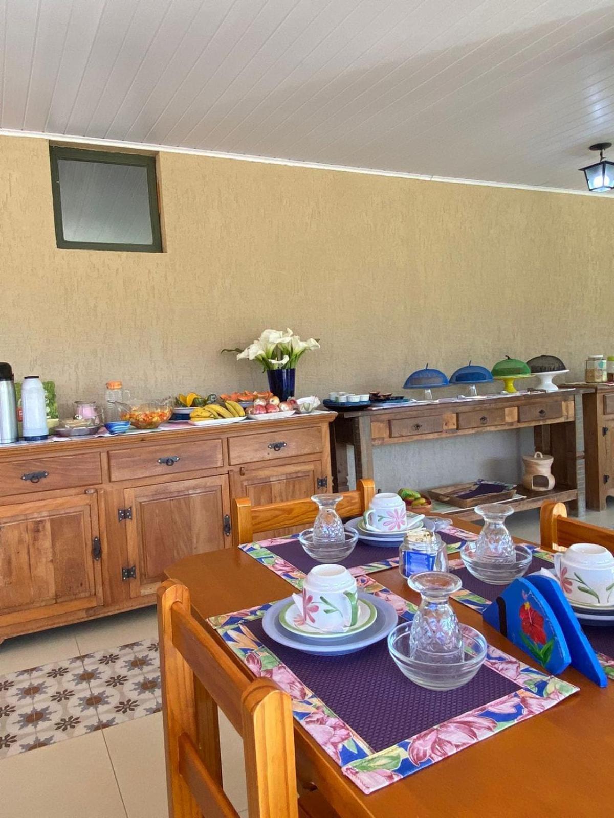 Pousada Vila Rica Кунья Экстерьер фото