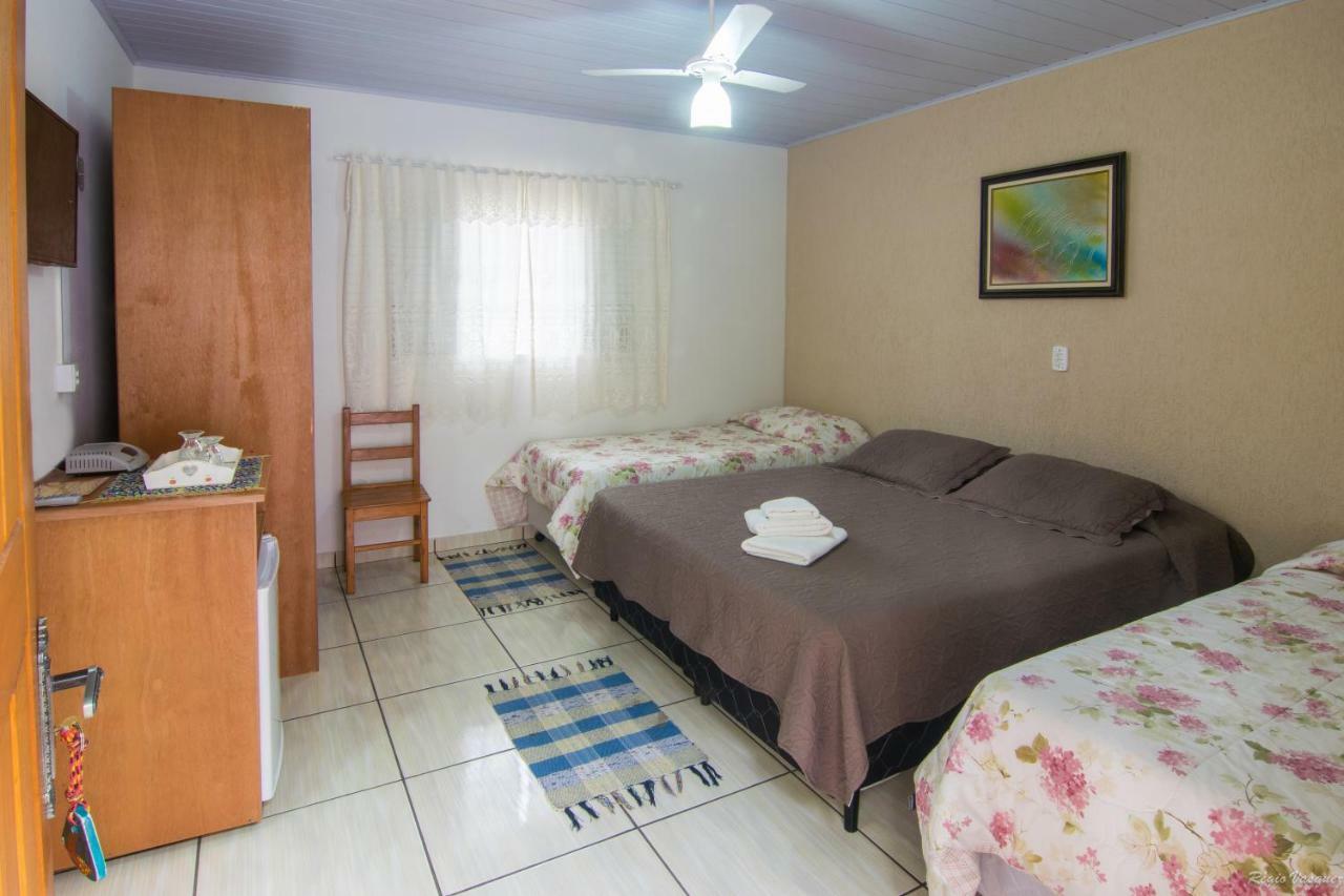 Pousada Vila Rica Кунья Экстерьер фото