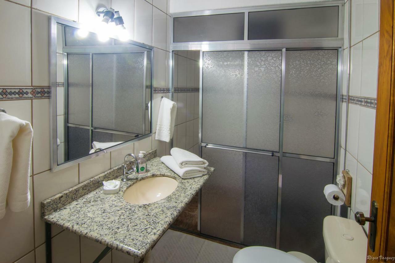Pousada Vila Rica Кунья Экстерьер фото